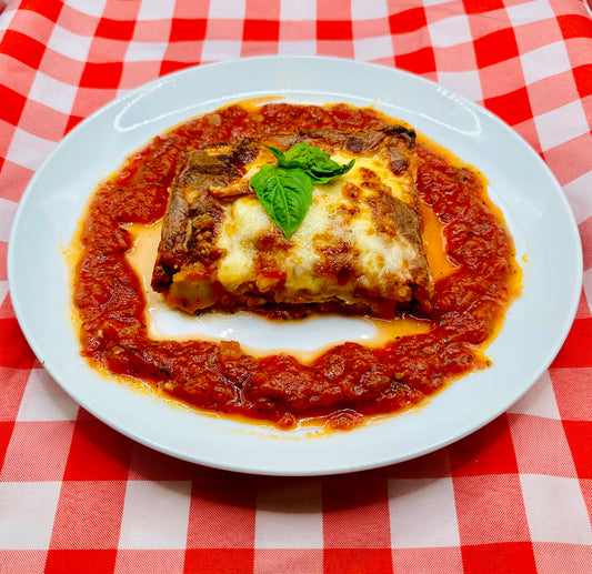 Lasagna Napolitana